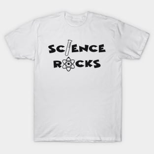 Science Rocks T-Shirt